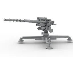 German Flak 88