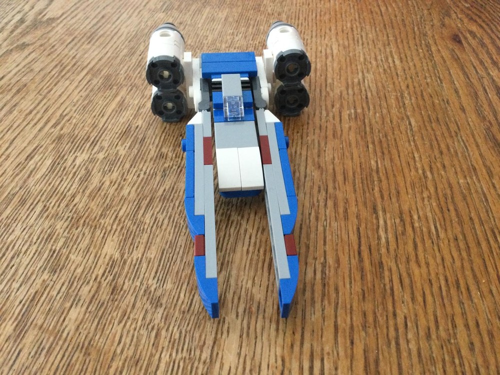 Lego 501st U Wing