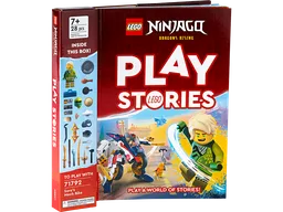 Ninjago: Dragons Rising: Play Stories