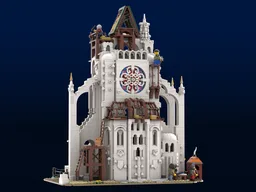 Medieval Construction Site
