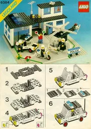Police Station
