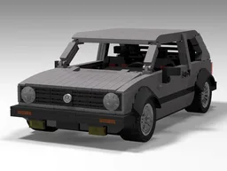 Volkswagen Golf MK1 GTI