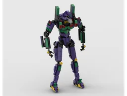 Eva Unit 01