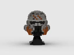 212th Airborne Clone paratrooper Helmet