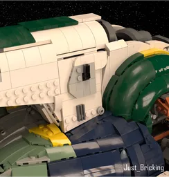 UCS Slave I upgrades