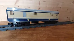 Europe Zephyr Baggage wagon