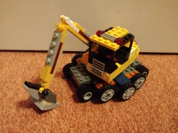 10696 Excavator