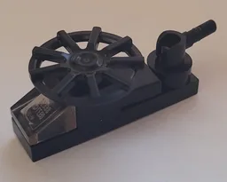 Micro military helicopter