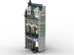 Green Grocer 10185 Small Modular