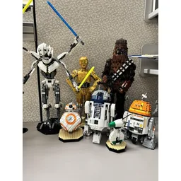 D-O Buildable Droid 1:4.5 Scale