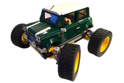 10242 Monster Mini