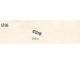 Connector Peg