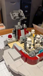 Forward Command Center
