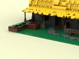 Medieval Blacksmith Workshop