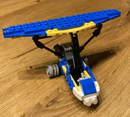 31087 - Motorized Hang-Glider
