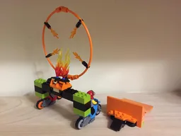 60299 Rolling Ring Of Fire