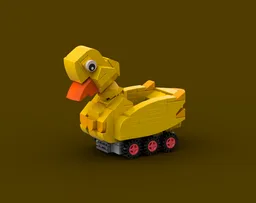 Duck Tank