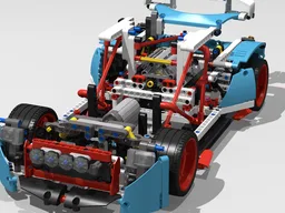 42077 2WD 2*L