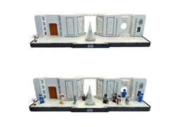 Bespin Cloud City Diorama MOC