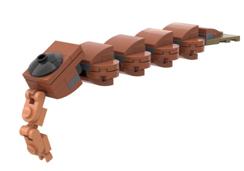 Lego Mieridduryn bonniae