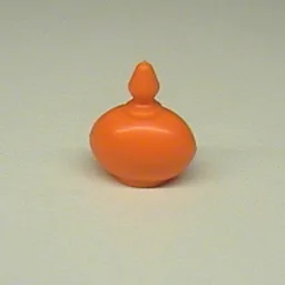 Belville / Scala, Equipment, Bottle Perfume with Oval Base / Orange