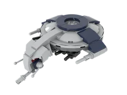 Droid Gunship