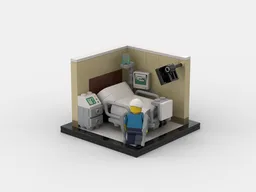 Display Base for Clumsy Guy