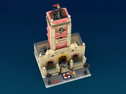 Old Town Clocktower