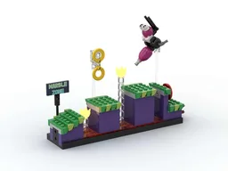 Sonic the Hedgehog Marble Zone