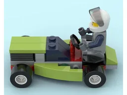Lawn Tractor 30640