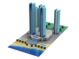 Etihad Towers