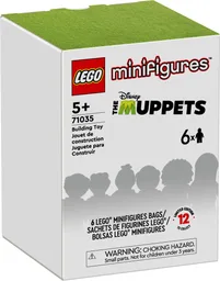 Muppets - 6 Pack