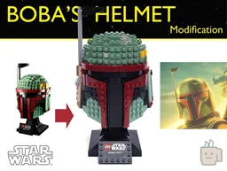 Boba's Helmet (Modification)