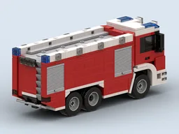 Austrian Fire Tanker