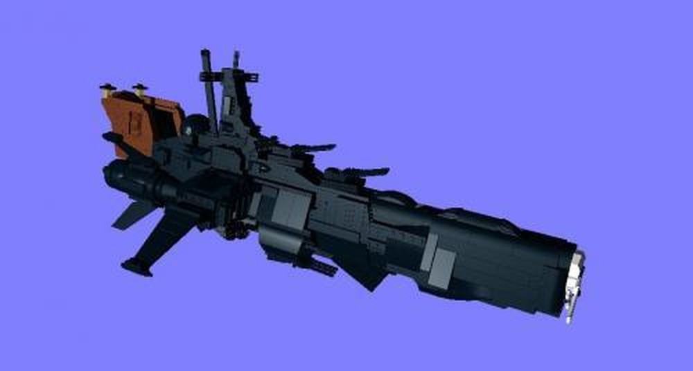 Lego Arcadia