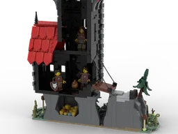 Wolfpack Fort
