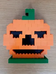 Halloween Pumpkin