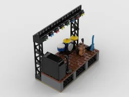 Music Stage