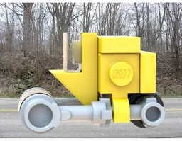 Nano Steamroller