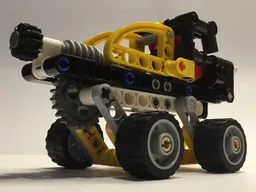 42088 Variable Height Van