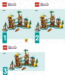 Adventure Camp Tree House