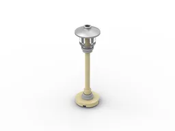 6-piece Lamp