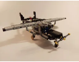 42063 C model: Cessna 377