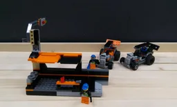 60085 Hot Rod Race