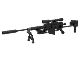 CheyTac Intervention