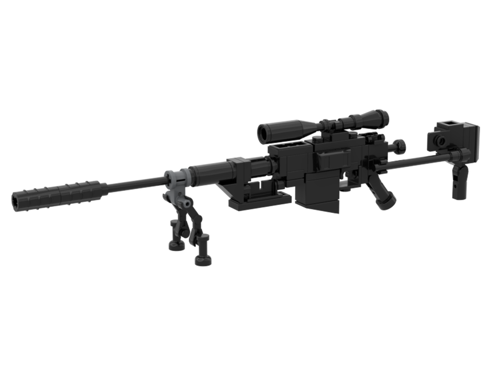 Lego CheyTac Intervention
