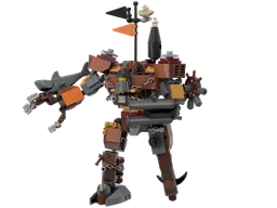 Metalbeard Remake