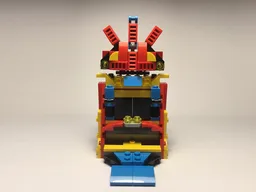 Tiki Arcade Cabinet