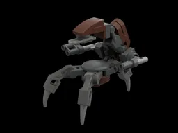Separatist Droideka