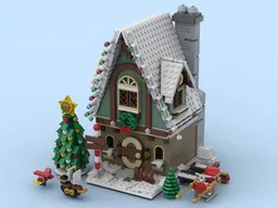 Modular Elf Club House